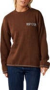 Rip Curl Sparrow Crewneck Sweater
