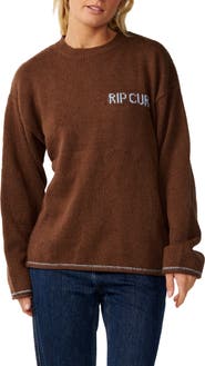 Rip Curl Sparrow Crewneck Sweater