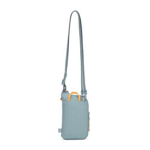 Pacsafe Go Tech Crossbody In Green