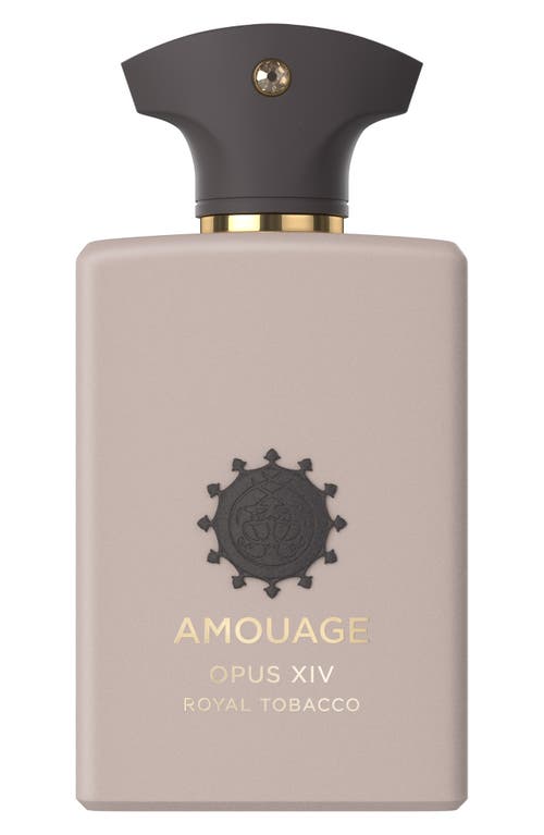 AMOUAGE Opus XIV Royal Tobacco Eau de Parfum