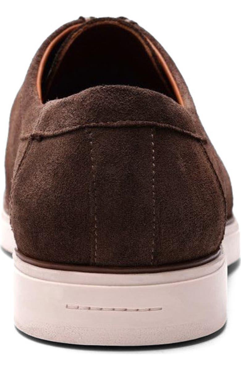 CARLOS SANTANA Morrison Moc Shoe, Alternate, color, Saloon Brown Suede