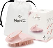 Manta The Gentle Brush for Healthier Hair & Scalp