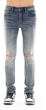 Cult of Individuality Strat Super Skinny Jeans