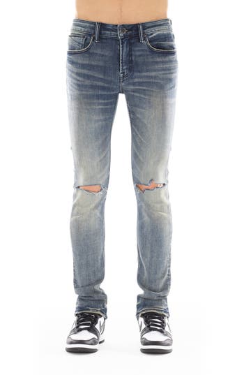 Hvman Strat Super Skinny Fit Jean In Indie
