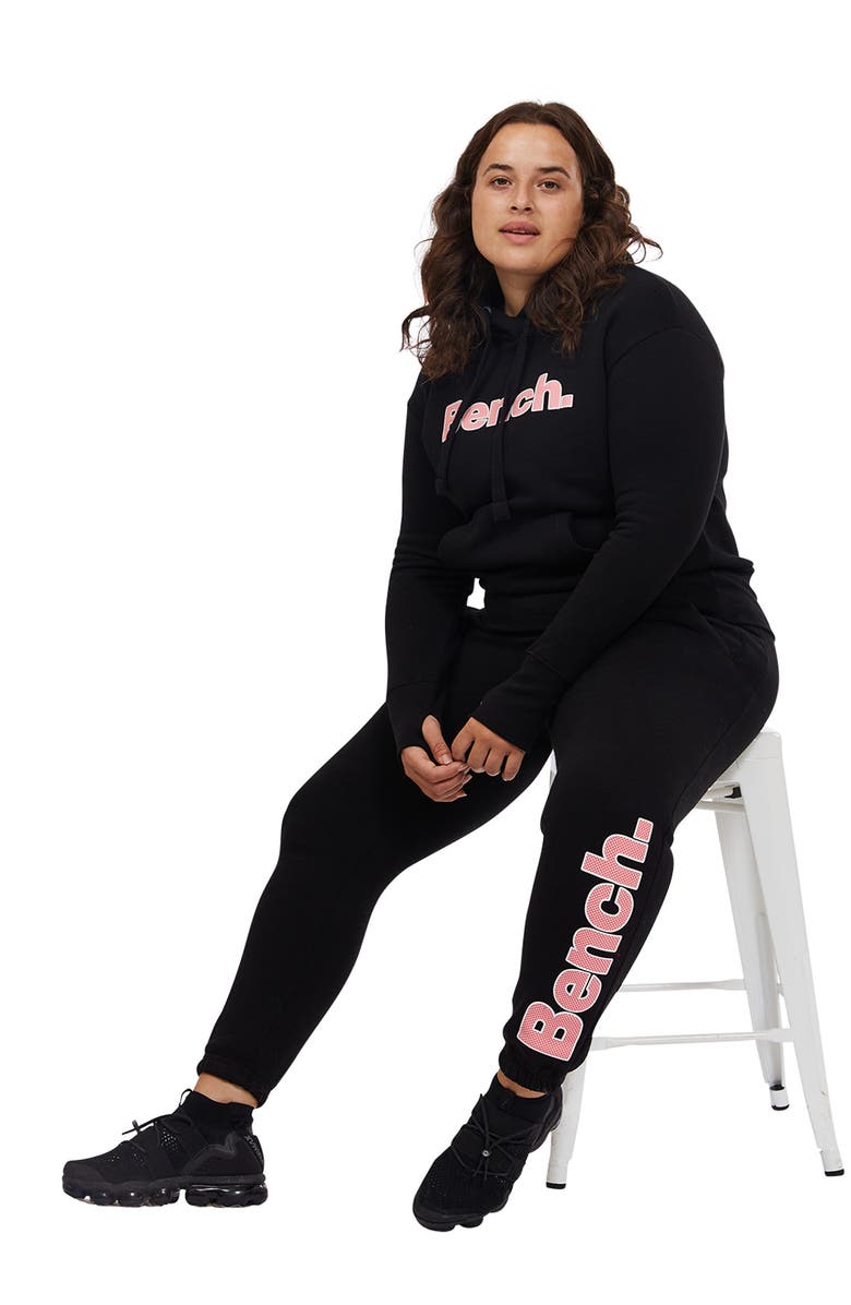 Bench. Tilda Hoodie & Sweatpants Track Set, Alternate, color, 