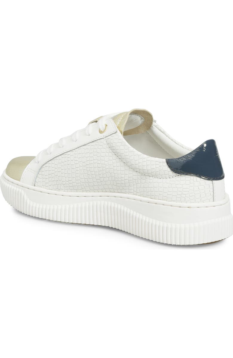 Söfft Fianna Sneaker, Alternate, color, White/ Platino
