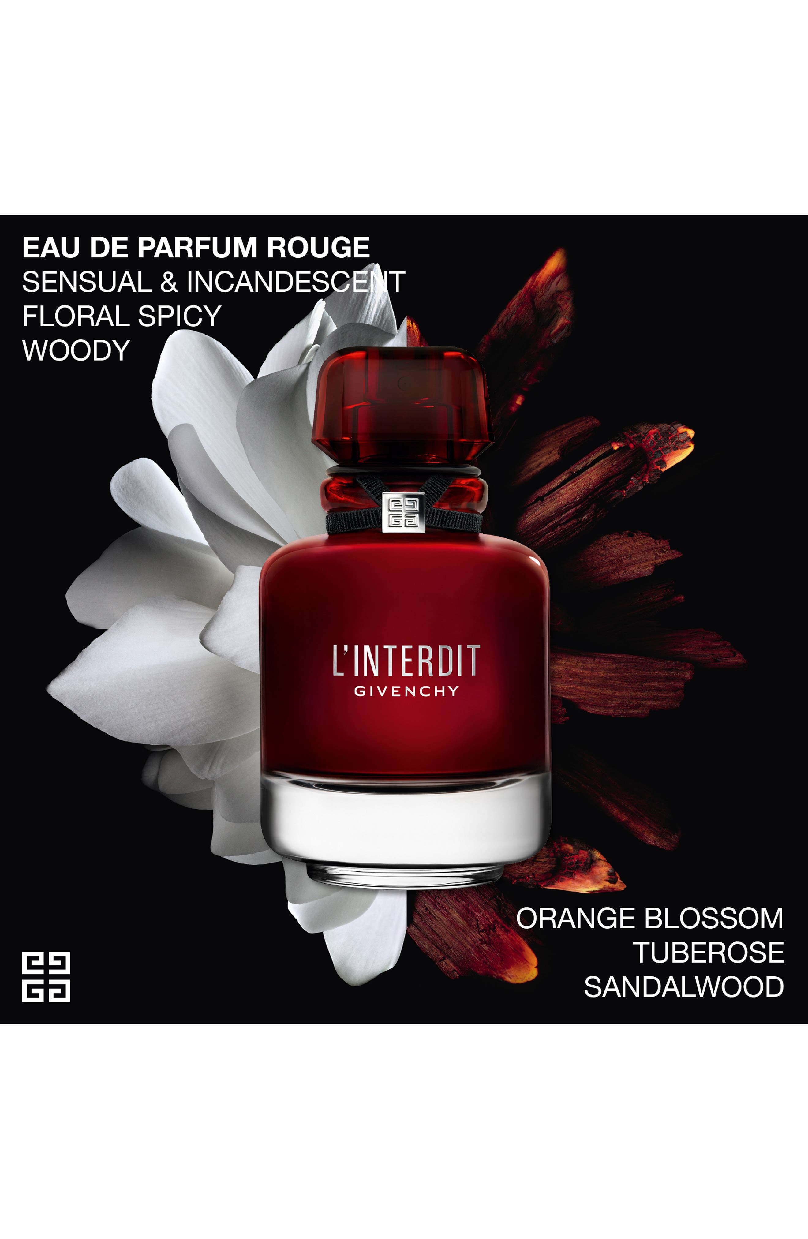 L'Interdit Eau de Parfum Rouge (Women) | Nordstrom