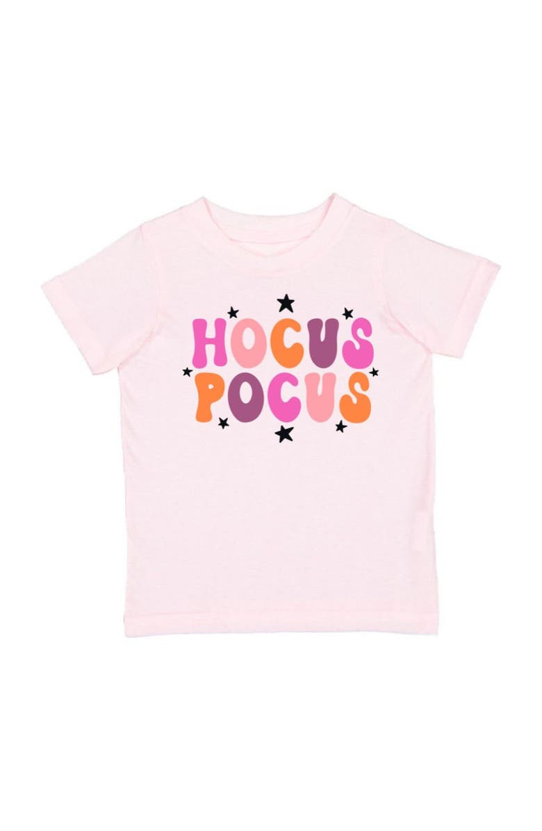 Sweet Wink Hocus Pocus Short Sleeve T-Shirt, Main, color, 
