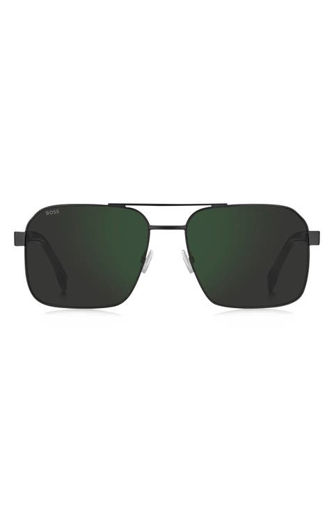 1985/S/US 59mm Square Sunglasses