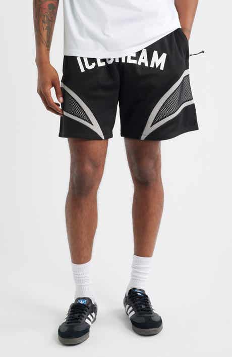 ICECREAM Catch Logo Shorts