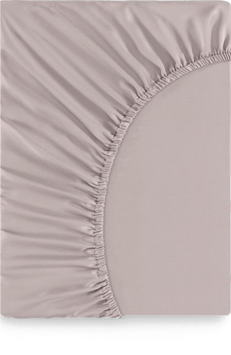 Togas Sensa Fitted Sheet, Alternate, color, Pink