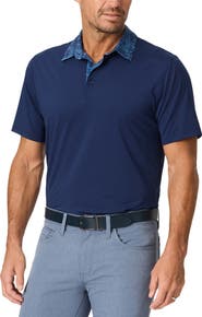 Robert Graham Harrold Performance Polo