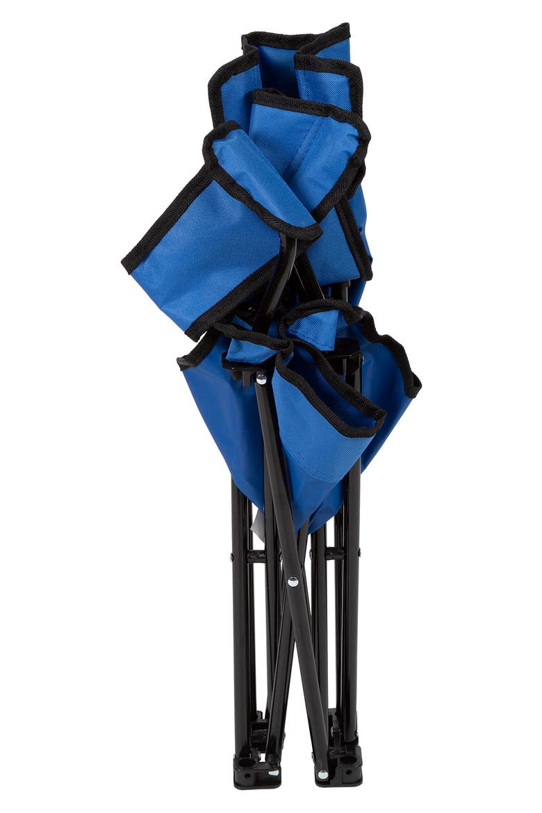Super Duper Camping Chair, Alternate, color, BLUE
