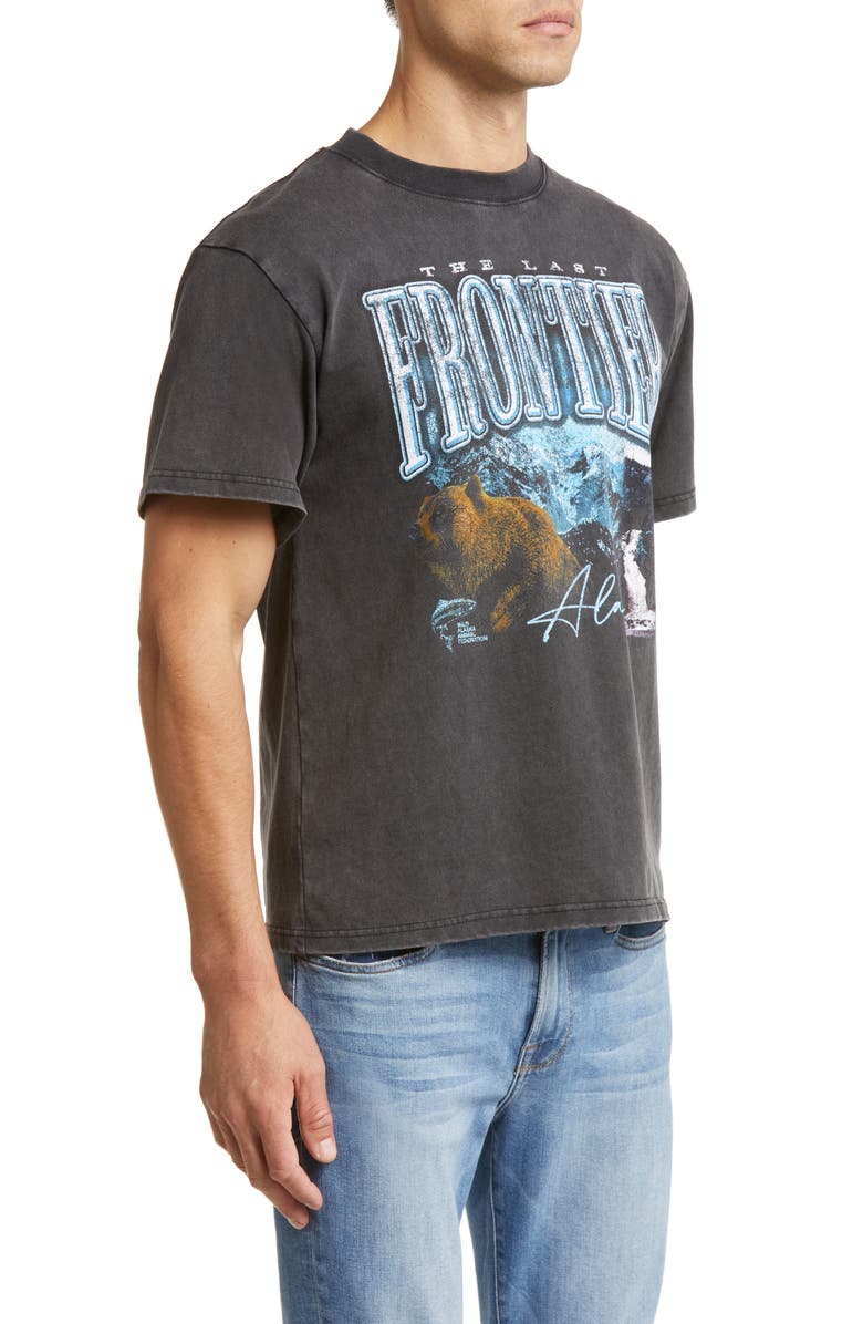 ALPHA COLLECTIVE New Frontier Graphic T-Shirt, Alternate, color,