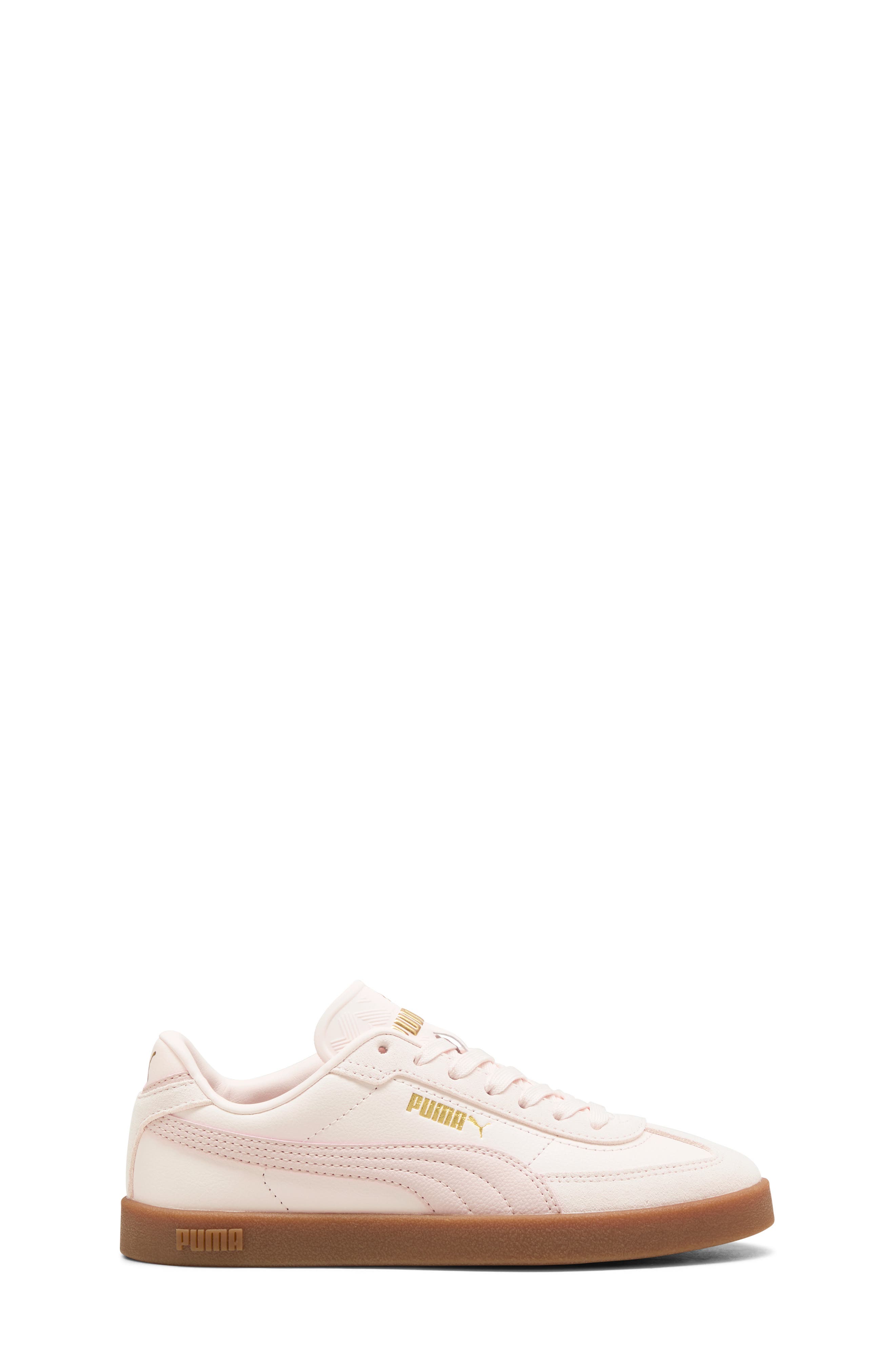 PUMA Kids' Club II Era Jr Sneaker, Alternate, color, Jasmine Flower/ Mauve Mist