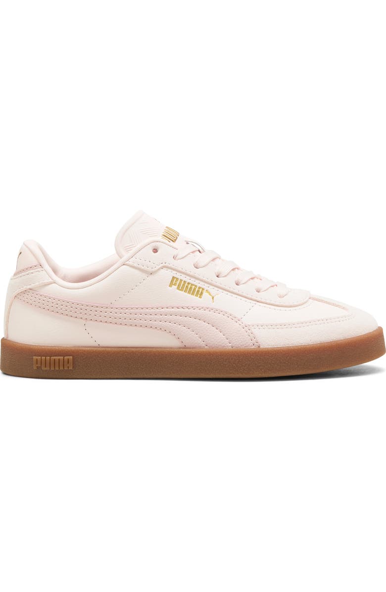 PUMA Kids' Club II Era Jr Sneaker, Alternate, color, Jasmine Flower/ Mauve Mist