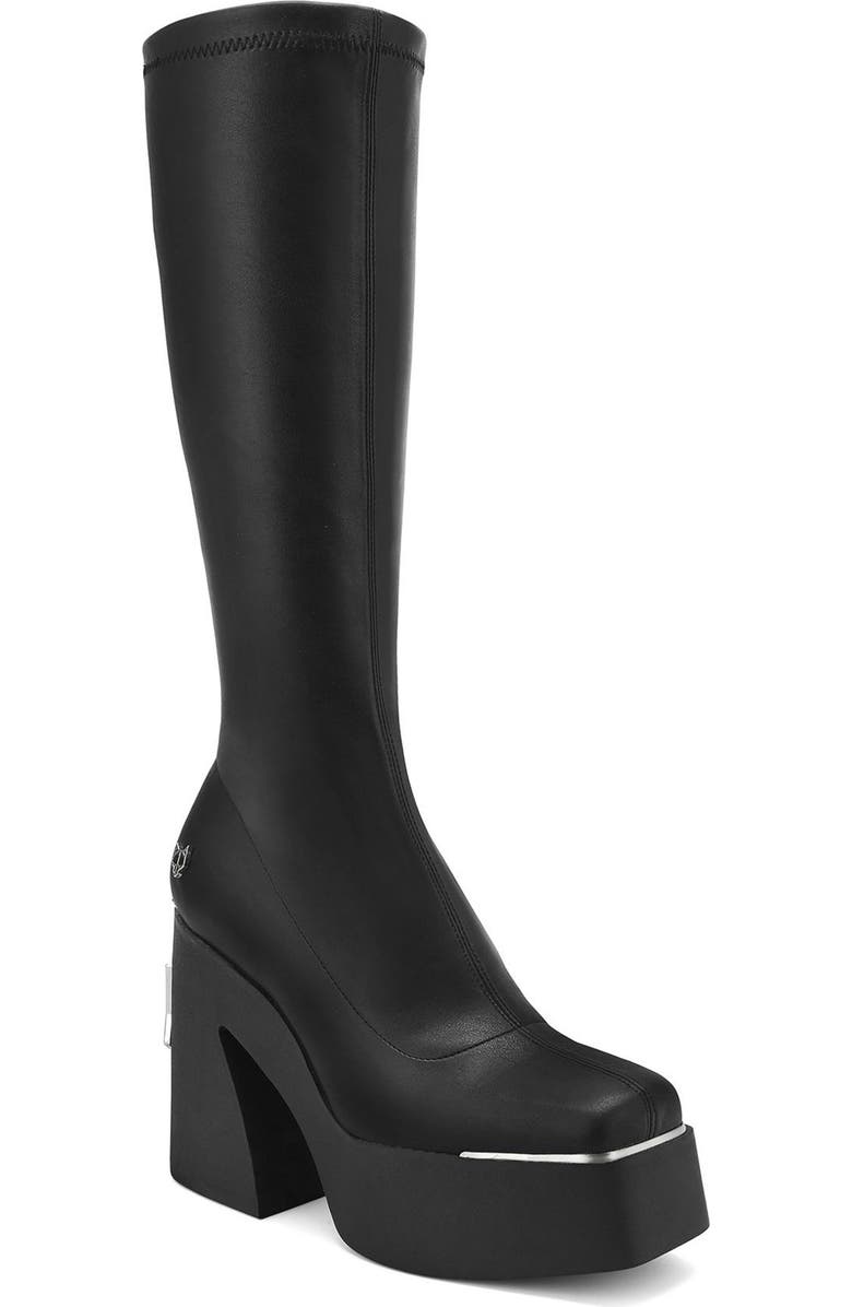 Naked Wolfe Impact Tall Platform Boot, Alternate, color,