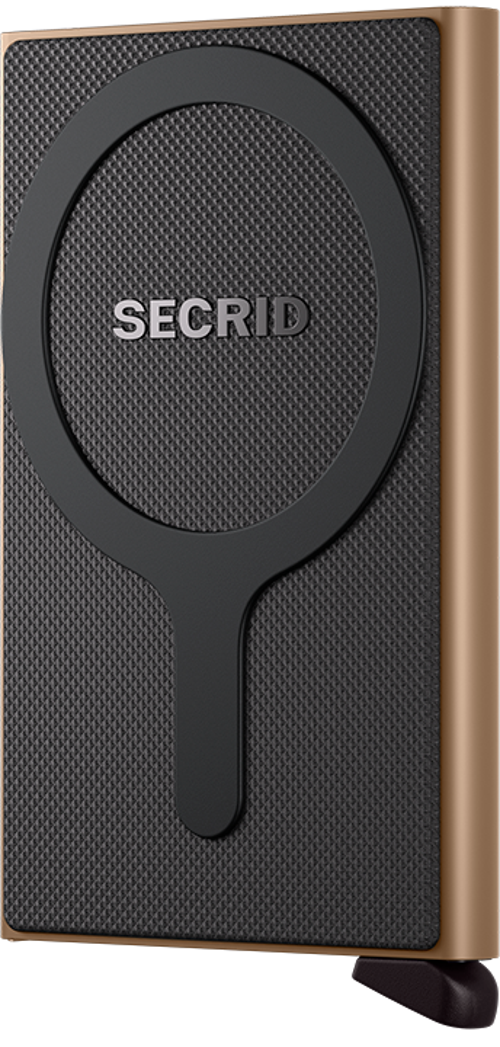 Secrid Cardprotector For Magsafe In Black