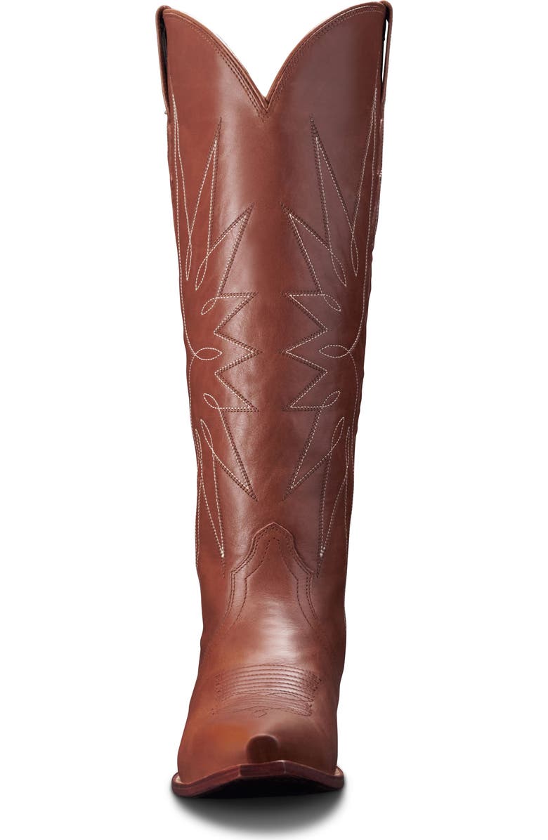 Tecovas The Loretta Western Boot, Alternate, color, Saddle