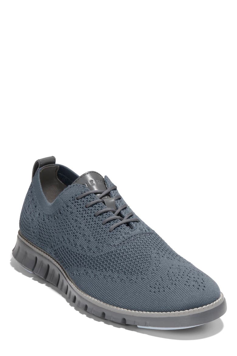 ZeroGrand Stitchlite Wing Oxford video