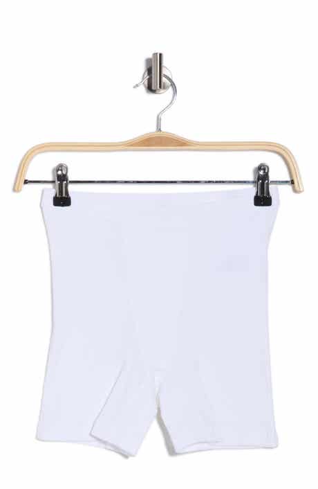 Re/Done Rib Boxer Shorts