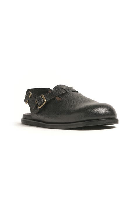 Harbor Moc Sandal
