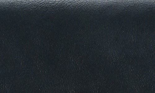 Madison West Buckle Half Moon Crossbody Bag