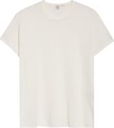 TOTEME Silk Crepe T-Shirt