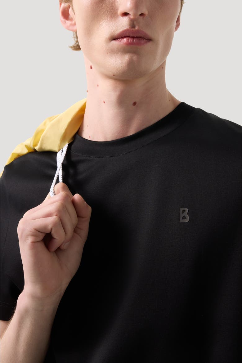 T-Shirt Ryan, Alternate, color, Black