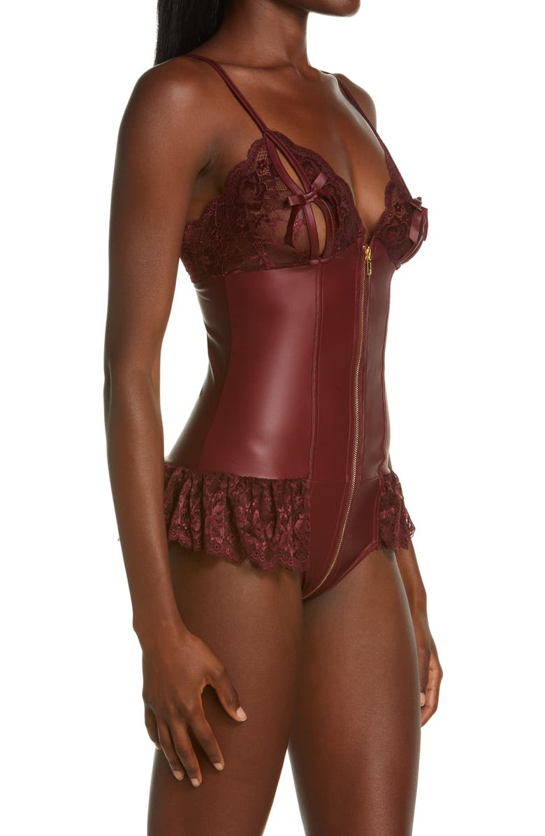 Ann Summers Tasha Teddy, Alternate, color, 