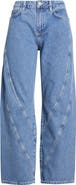 L'AGENCE Frasier Barrel Jeans