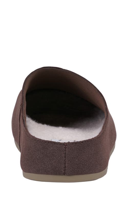 Gc Shoes Pax Faux Fur Lined Clog In Multi