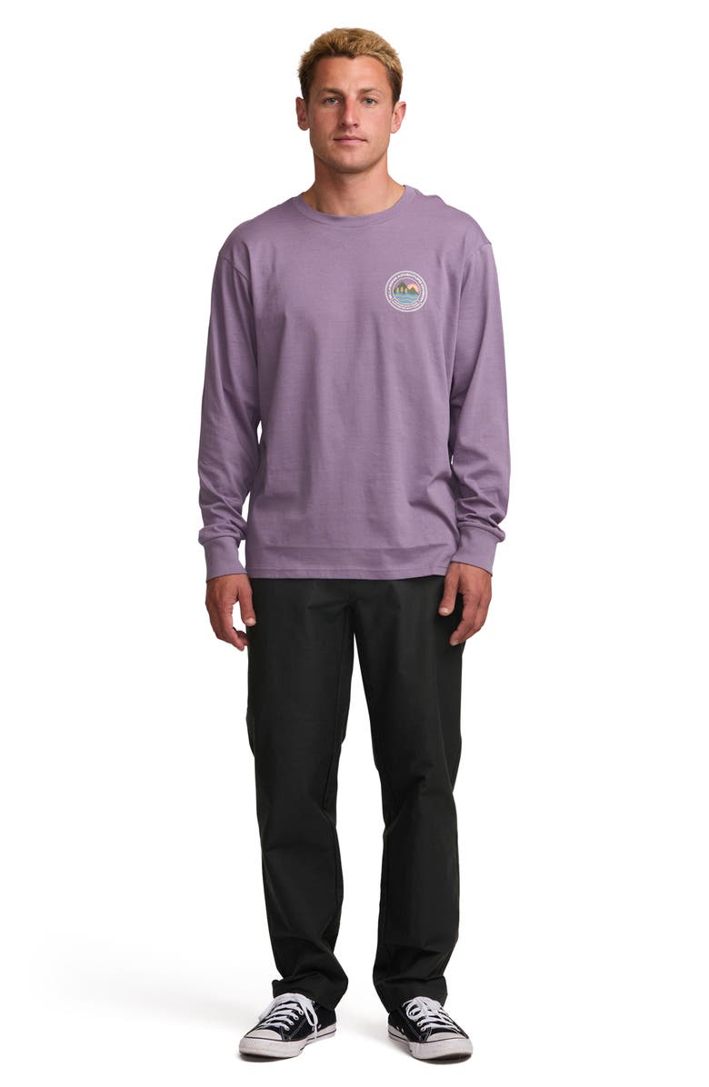 Billabong Surftrek Plus Performance Pants, Alternate, color, Black