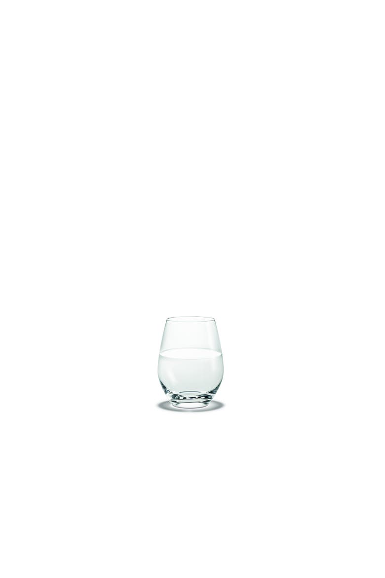 Cabernet 6-Piece Short Tumbler Set, Alternate, color, Clear