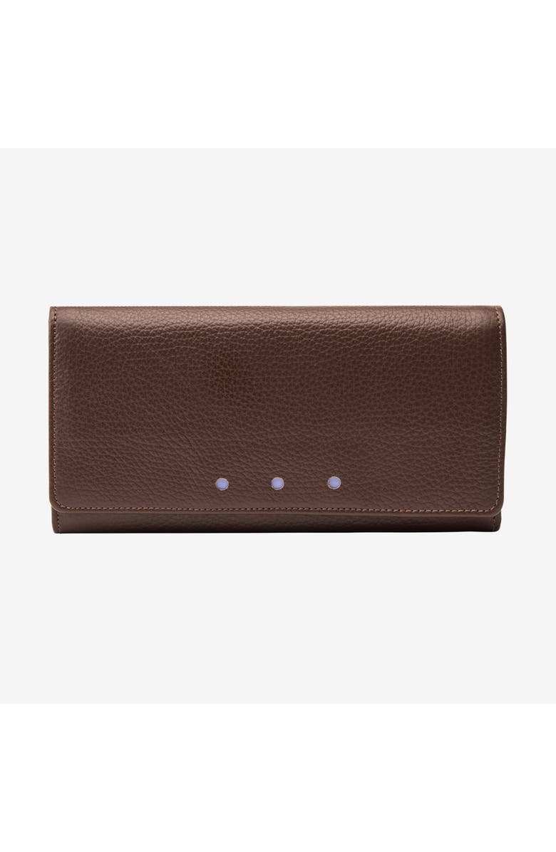 Tusk Ascot Flap Over Wallet, Alternate, color,