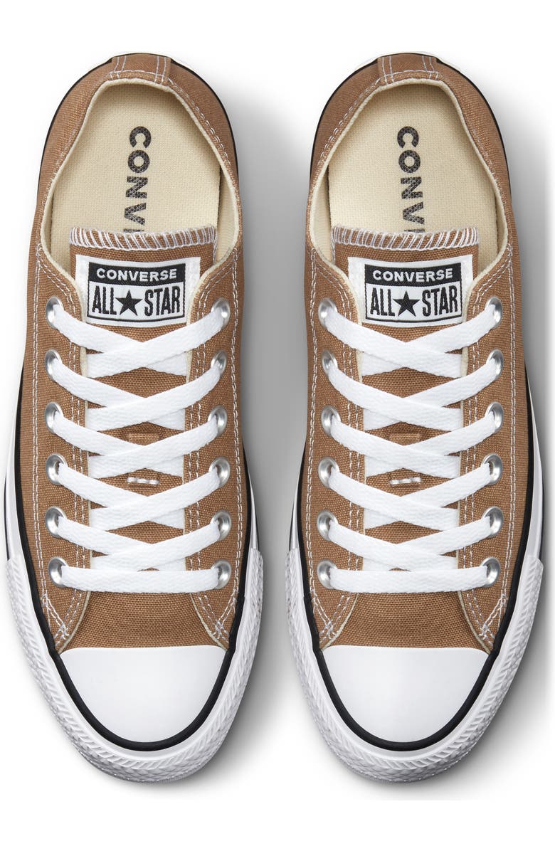 Converse Chuck Taylor<sup>®</sup> All Star<sup>®</sup> Ox Low Top Sneaker, Alternate, color,