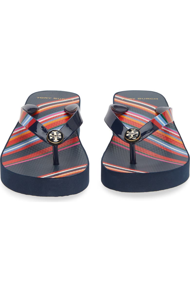 Tory Burch Wedge Flip Flop, Alternate, color,