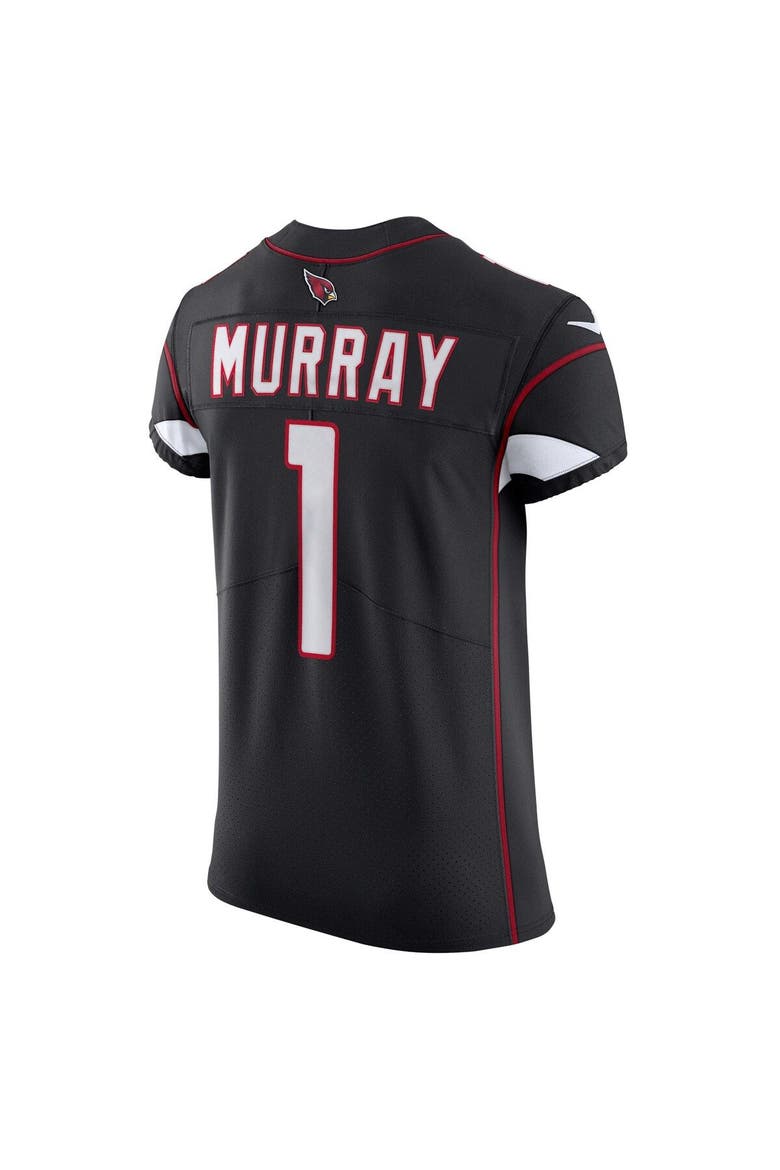 Men's Nike Kyler Murray Black Arizona Cardinals Alternate Vapor Elite Jersey, Alternate, color, Black
