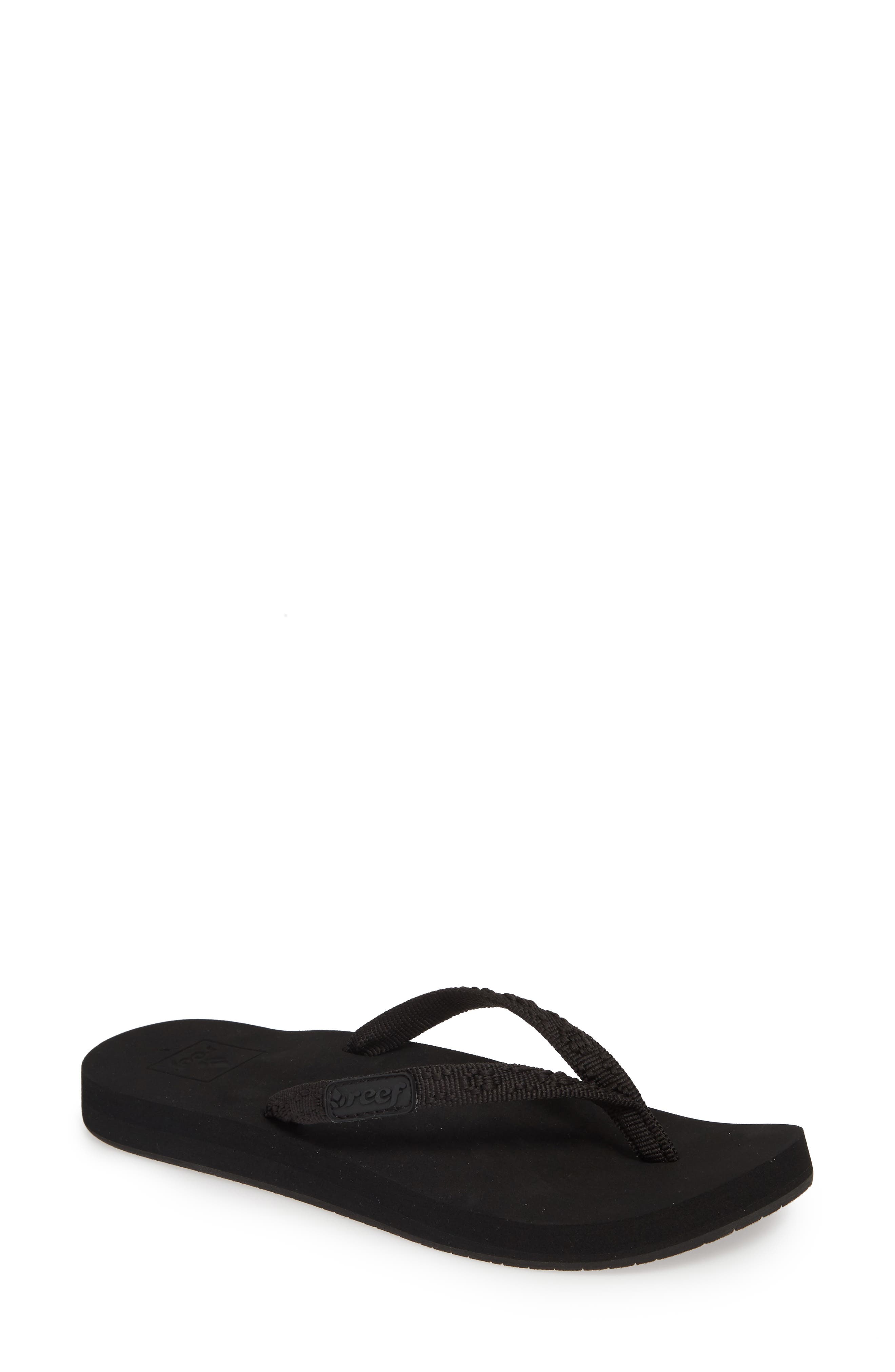 Reef Ginger Flip Flop, Main, color, 