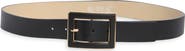 Linea Pelle Faux Leather Belt