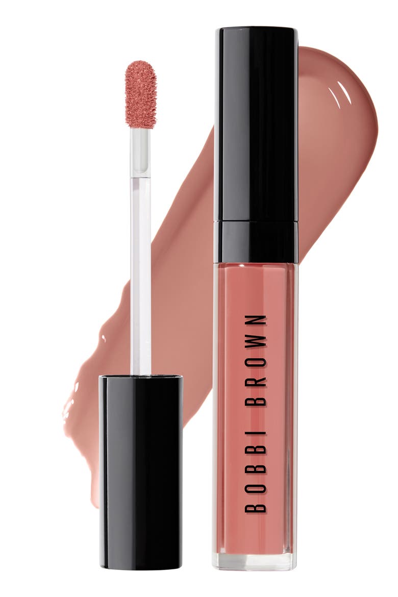 Crushed Oil-Infused Tinted Lip Gloss, Main, color, IN THE BUFF (HG)