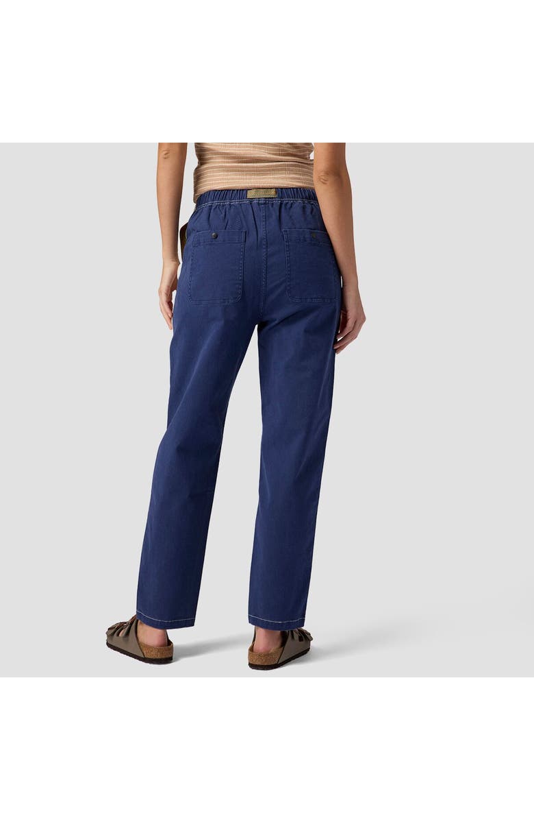 Backcountry Venture Daily Pant - Women's, Alternate, color, Egret/Blue Ribbon