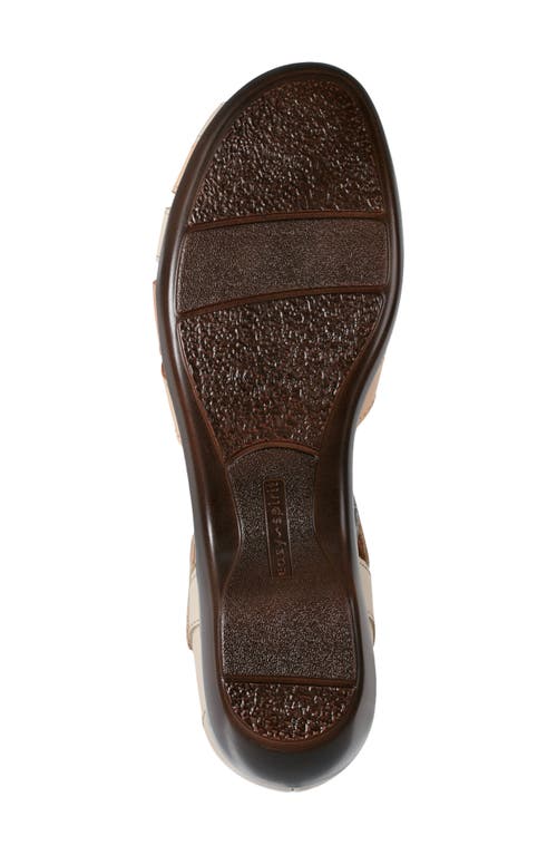 EASY SPIRIT EASY SPIRIT DARLYN T-STRAP PUMP