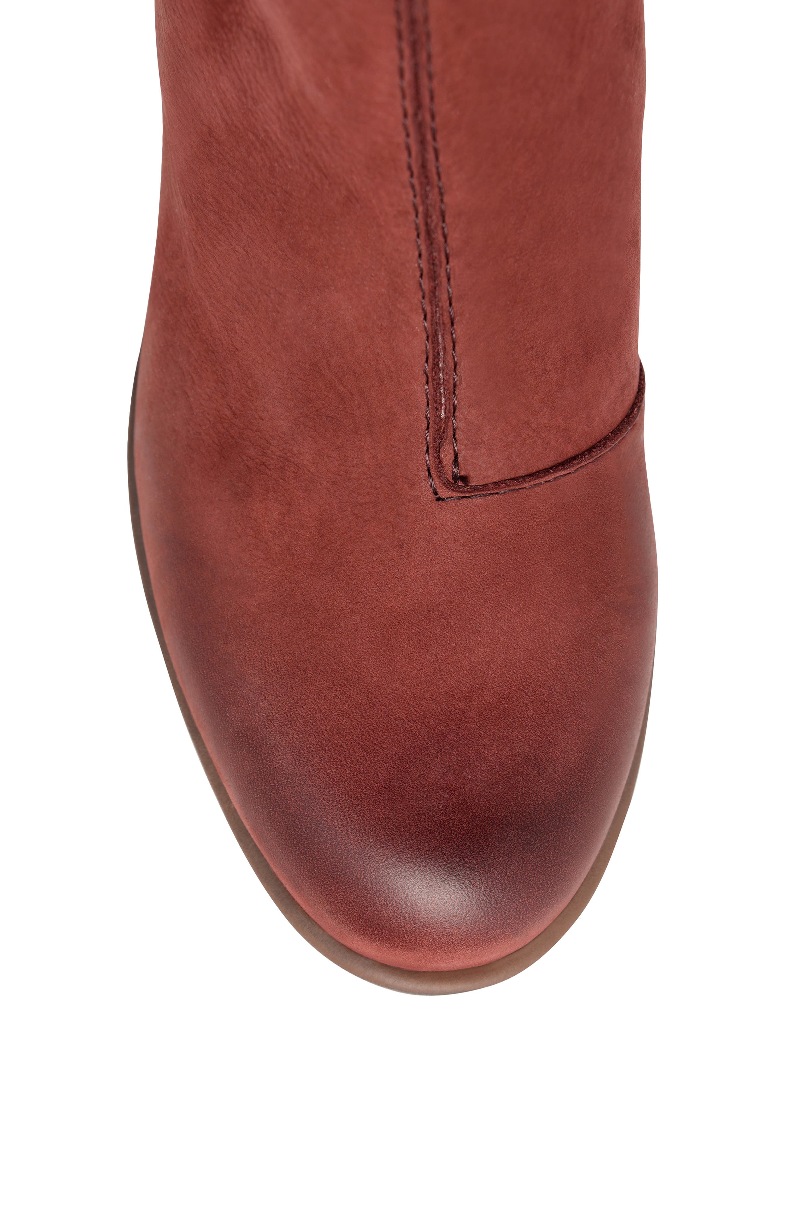 Comfortiva Brianne Bootie, Alternate, color, Royal