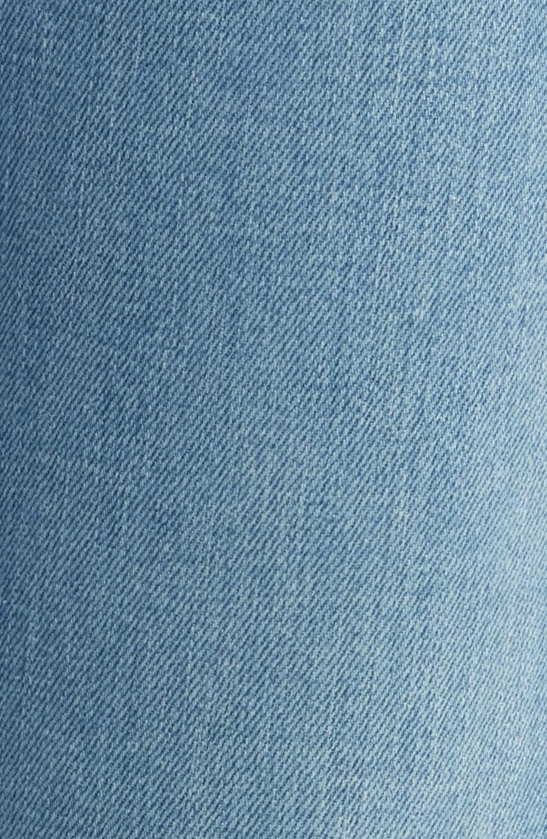 ASKK NY '70s High Waist Bootcut Jeans, Alternate, color, 