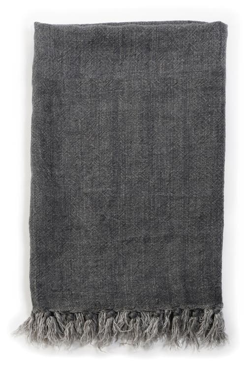 Pom Pom At Home Montauk Throw