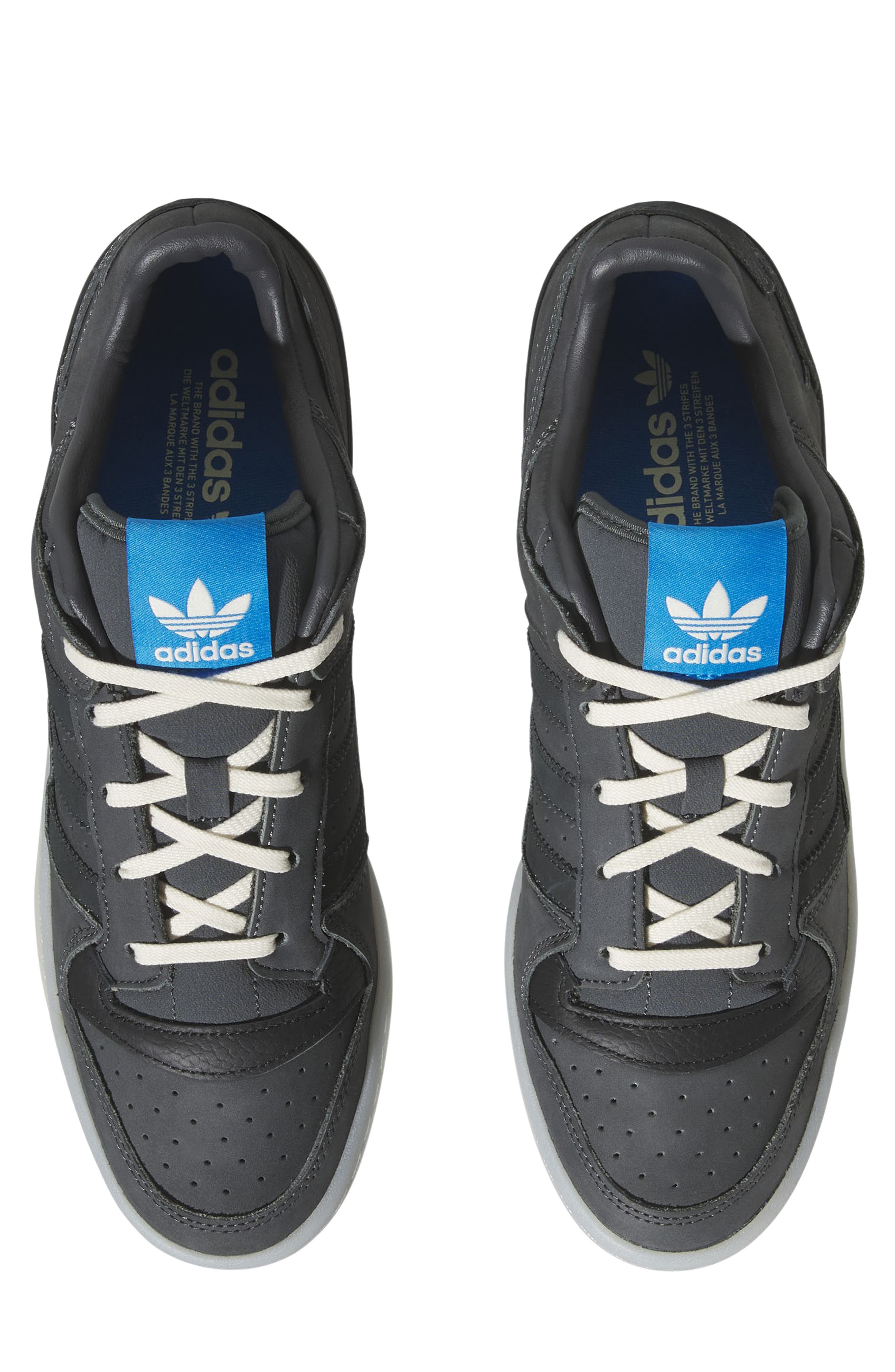 adidas Forum Low Basketball Sneaker, Alternate, color, 