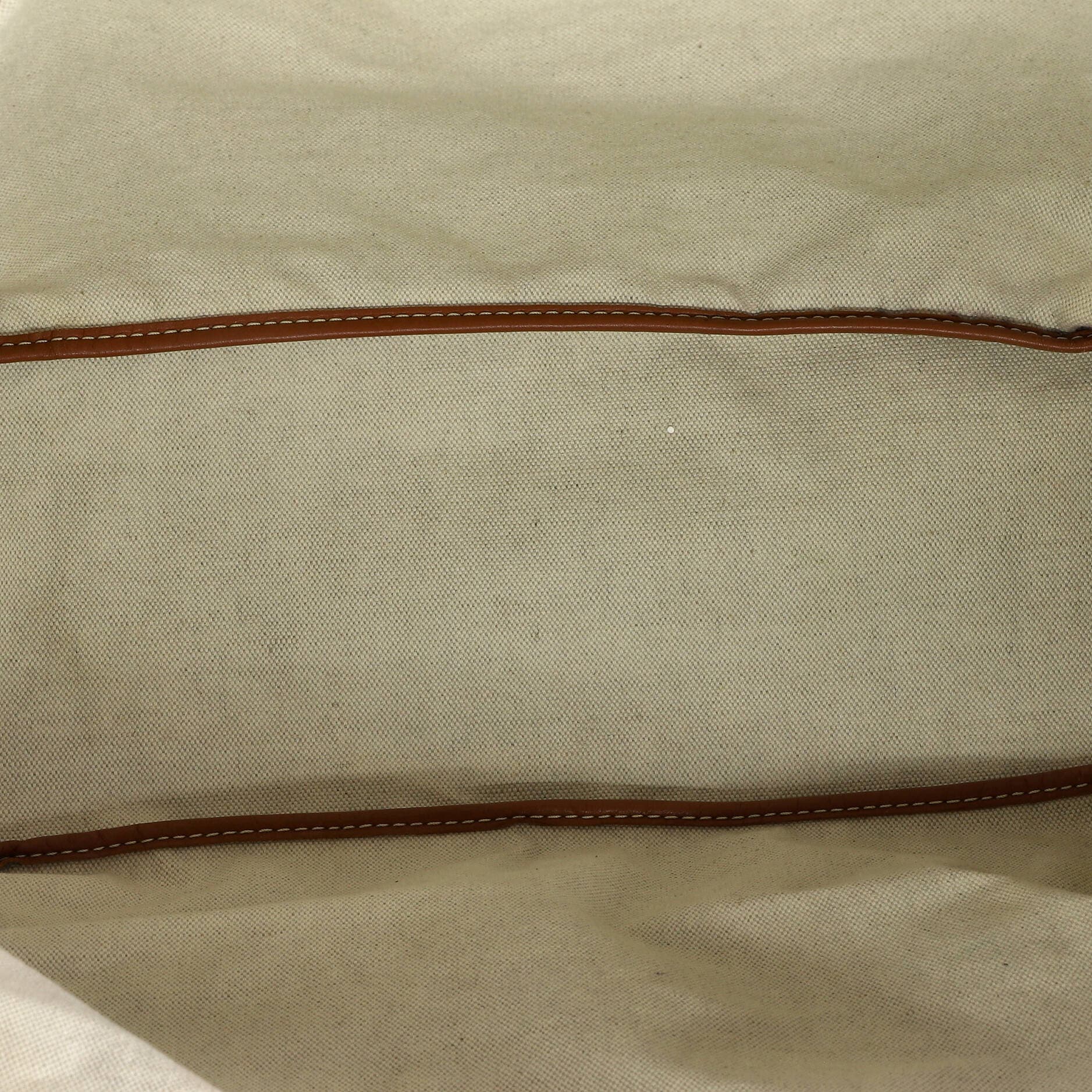 Pre-Owned Goyard Saint Louis Tote Coated Canvas PM, Alternate, color, 