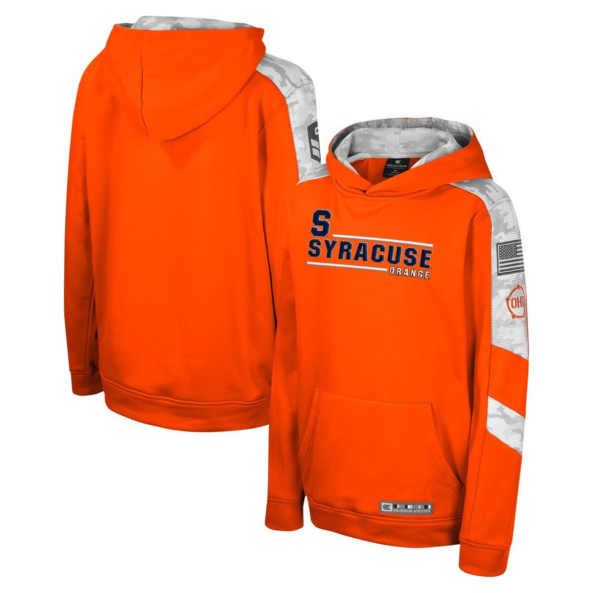 selected Orange