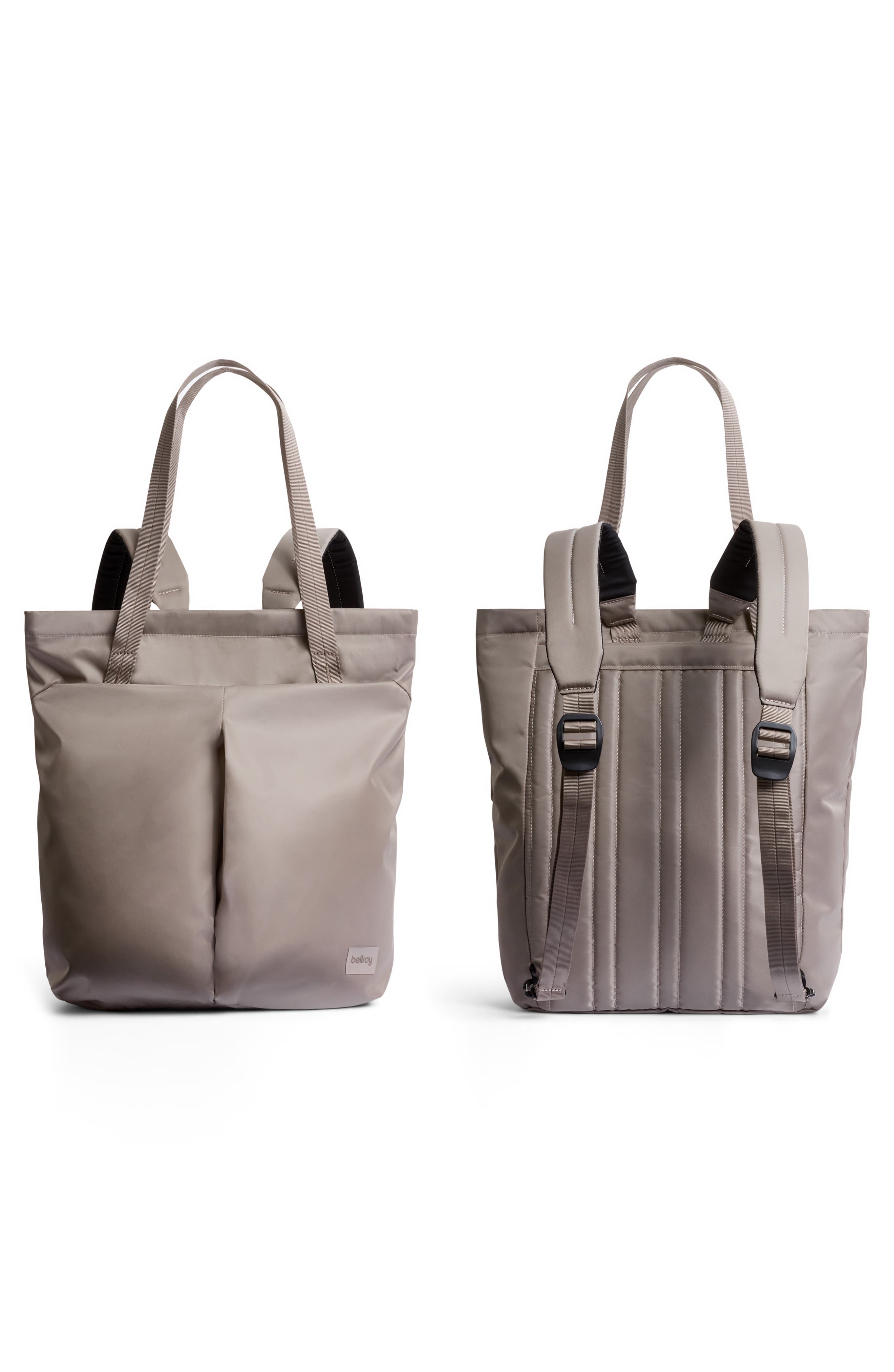 Laneway Totepack Backpack, Alternate, color, FAWN